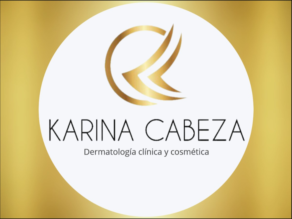 Logotipo Dra Karina Cabeza