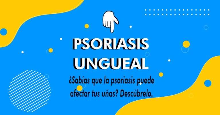 PSORIASIS UNGUEAL