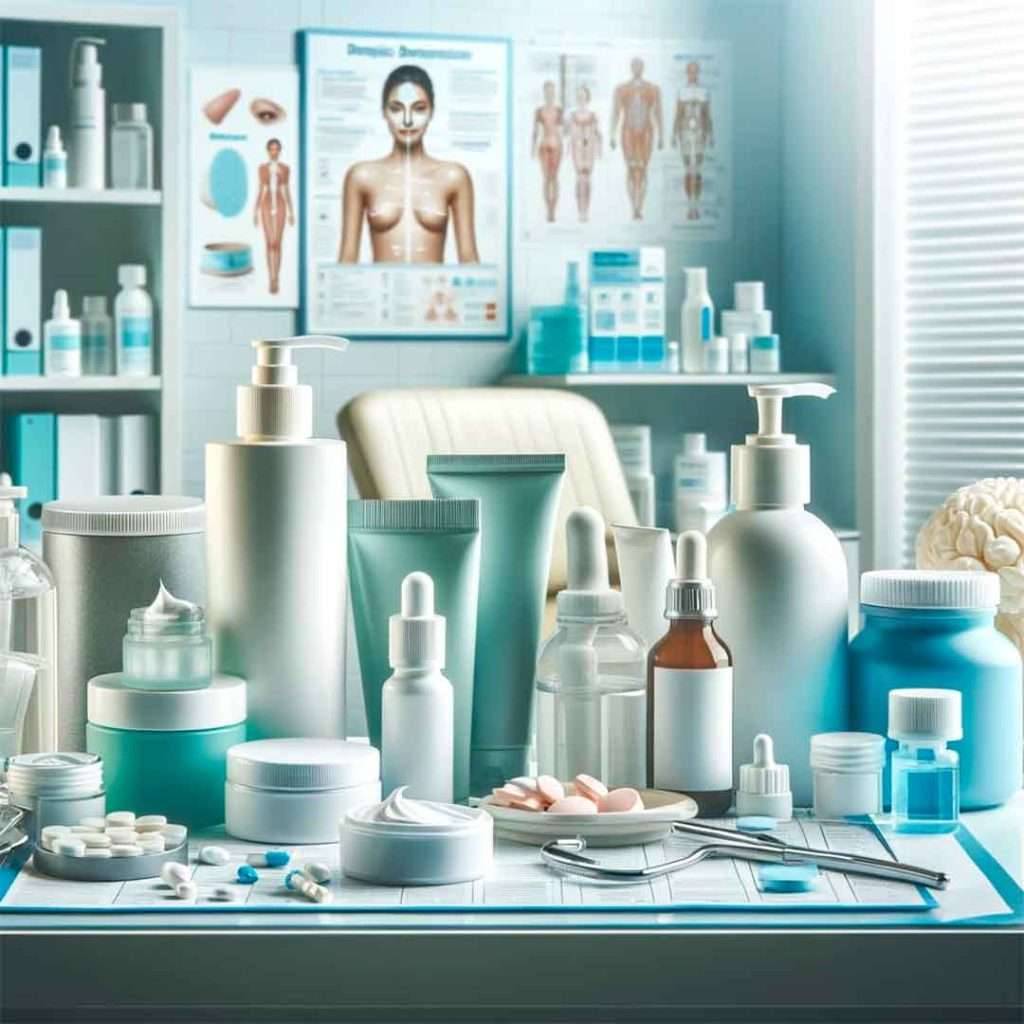 Asiste a consulta dermatológica para el control del acné