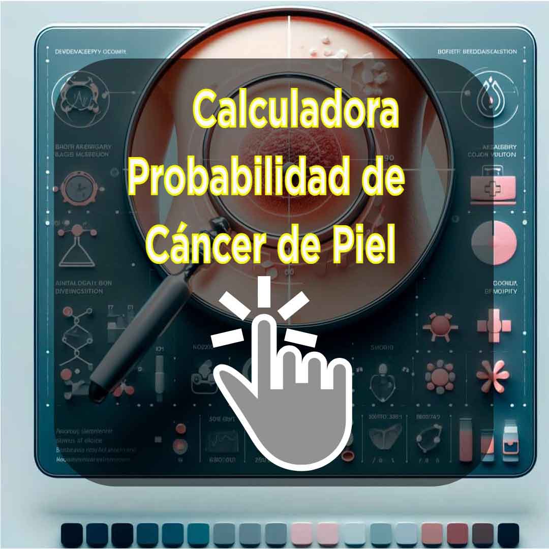 Calculadora de Probabilidad de Cáncer de Piel