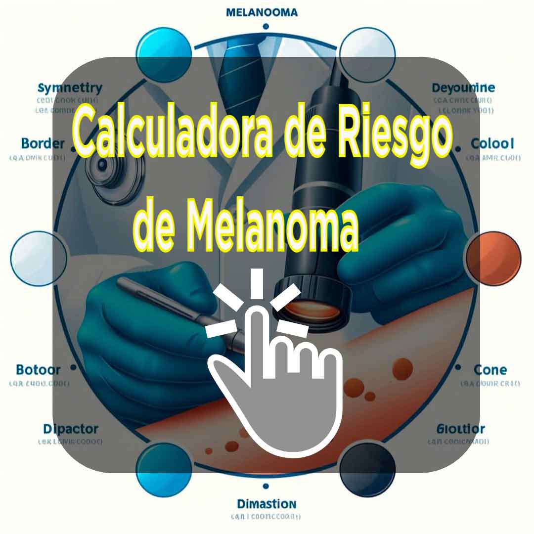Calculadora de Riesgo de Melanoma