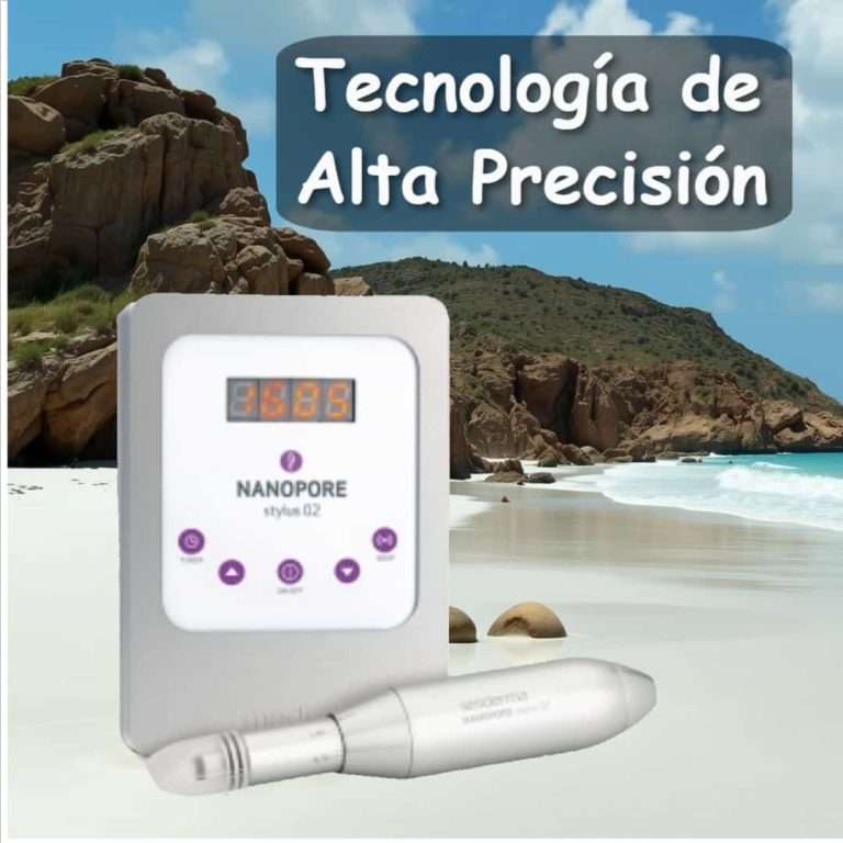 Nanopore tecnología de alta precisión